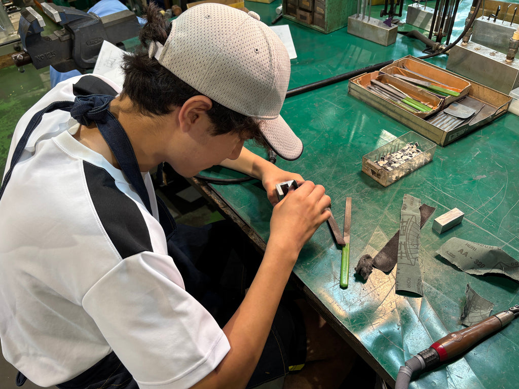 インターンシップを実施しました。