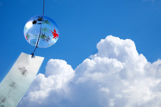 簡単!風鈴の手作り方法|初心者でもできる作り方を解説