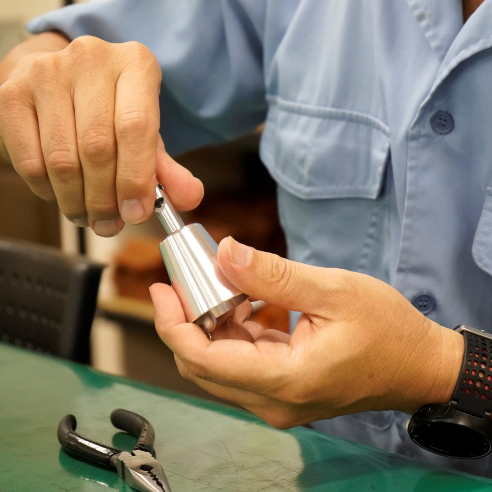 【FueFeel】質問にお答えします!⑤一生保証について