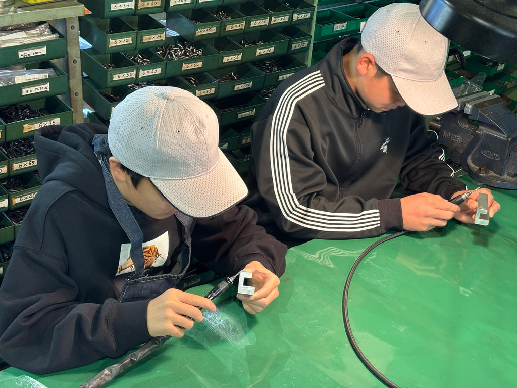 中学生の職業人体験を実施しました。