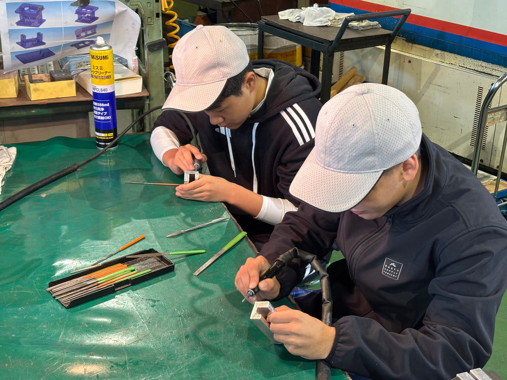 誉高校のインターンシップを実施しました。