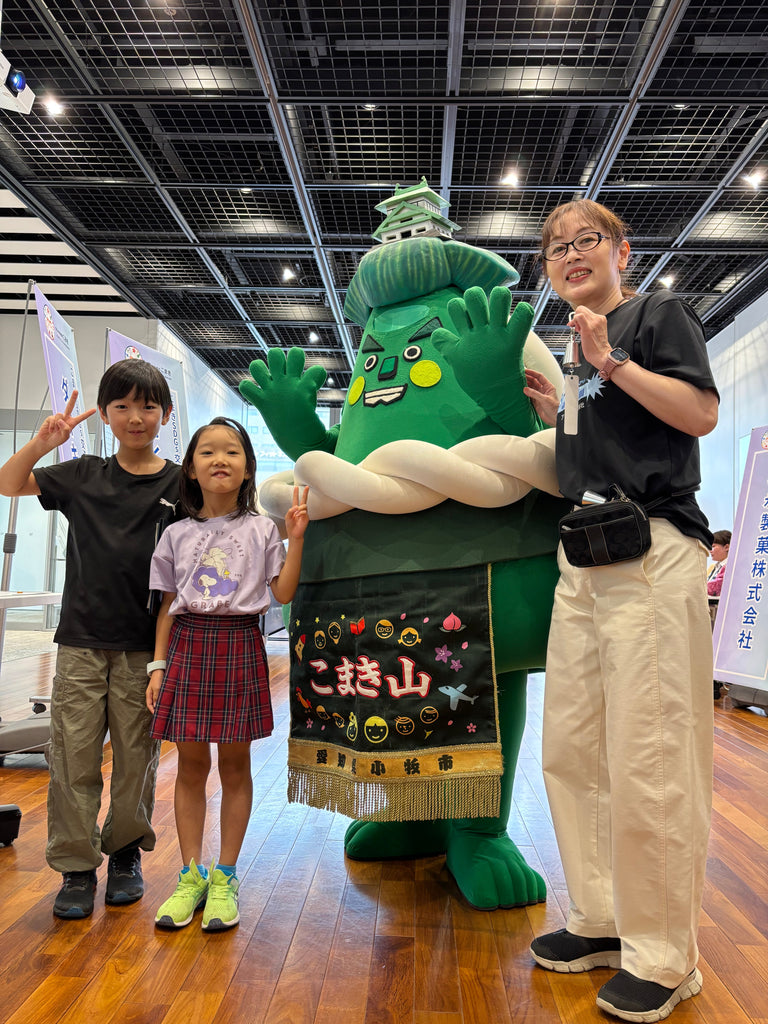 「こまきSDGs交流フェア」に出展しました。