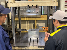 誉高校のインターンシップを実施しました。