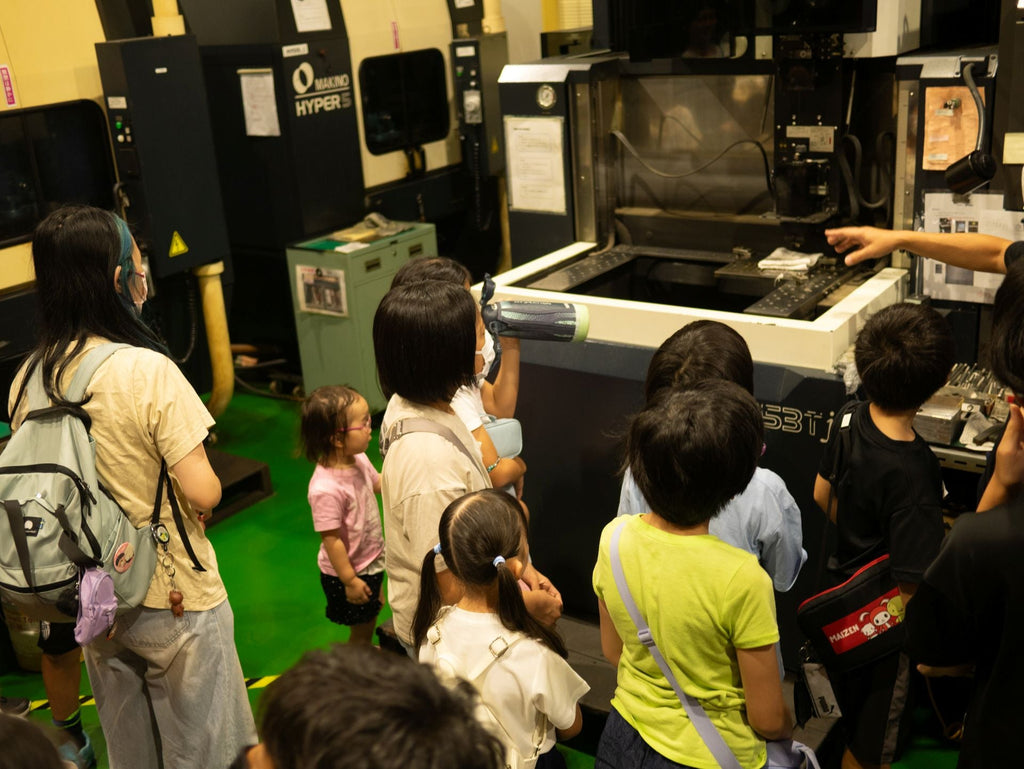 ダイキ精工オープンファクトリー②