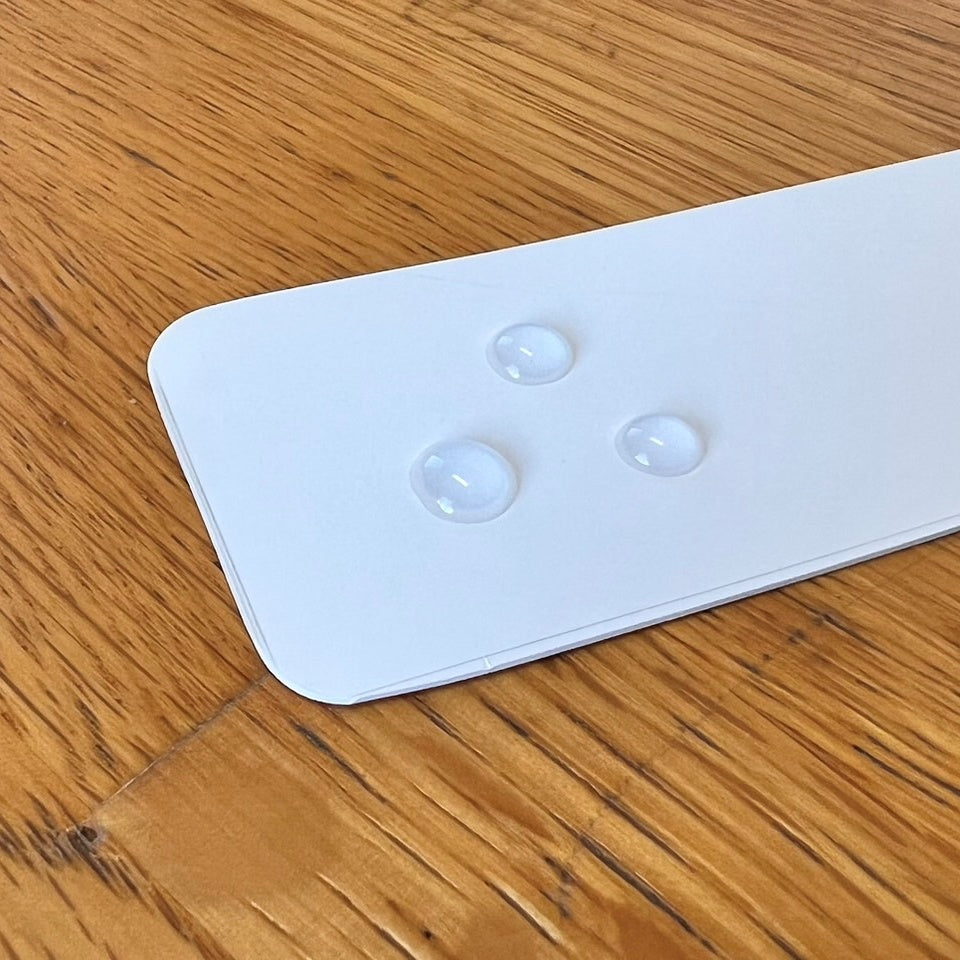 【FueFeel】質問にお答えします!⑥短冊の紙のこと