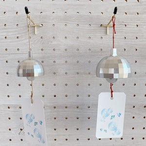 アルミ風鈴「煌−こう−」