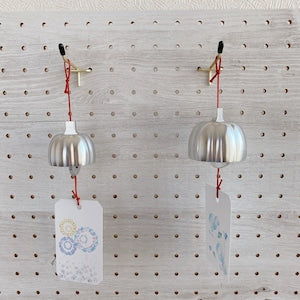 アルミ風鈴「凪−なぎ−」