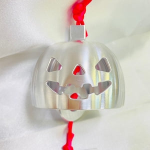 アルミ風鈴「パンプキン」