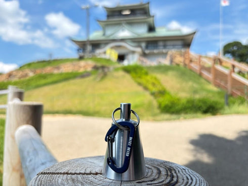 DaiFeel ZERO 熊鈴|エントリーモデル|高音設計・軽量・硬質アルミ削り出し