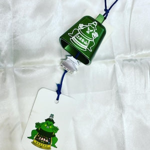 アルミ風鈴「こまき山」