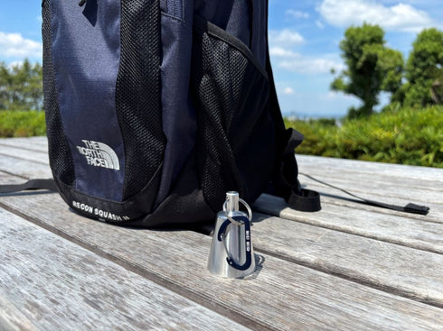 DaiFeel ZERO 熊鈴|エントリーモデル|高音設計・軽量・硬質アルミ削り出し