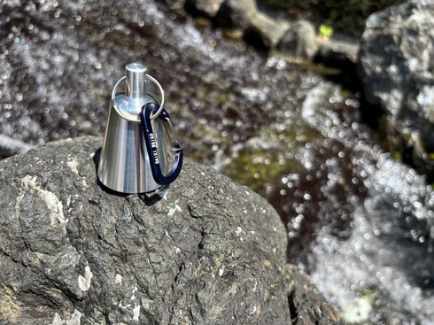 DaiFeel ZERO 熊鈴|エントリーモデル|高音設計・軽量・硬質アルミ削り出し