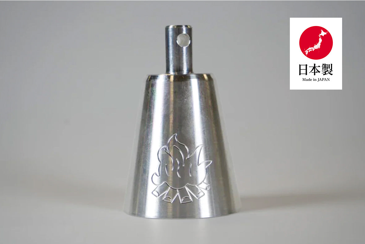 🎁 DaiFeel たき火〈ギフト仕様〉｜温もりの火 × 高音域で響く熊