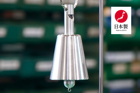 🎁 FueFeel 無印〈ギフト仕様〉|熊鈴・風鈴・笛の3WAY安心ギフト