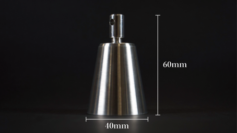 DaiFeel 無印〈ギフト仕様〉|高音域で響くアルミ削り出し熊鈴