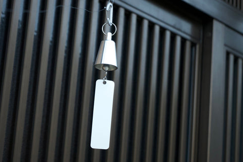 DaiFeel 熊鈴〈さかな〉 |高音域設計・軽量・硬質アルミ削り出し・贈り物にも選ばれる逸品