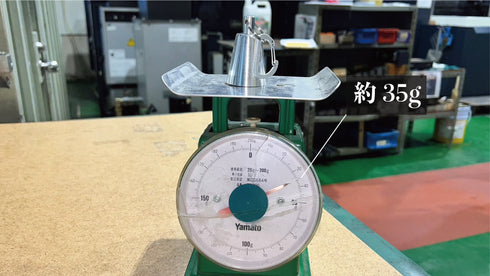 DaiFeel 熊鈴〈無地〉 |高音域設計・軽量・硬質アルミ削り出し・贈り物にも選ばれる逸品