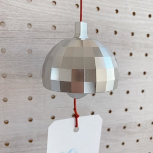 アルミ風鈴「煌−こう−」