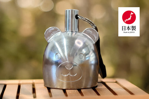 クマフィール〈ギフト仕様〉|そっと寄り添う、ちいさなおまもり。