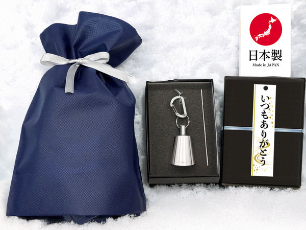 🎁 DaiFeel 名入れ〈ギフト仕様〉|世界にひとつの刻印入り熊鈴
