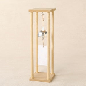 アルミ風鈴「煌−こう−」