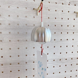 アルミ風鈴「凪−なぎ−」